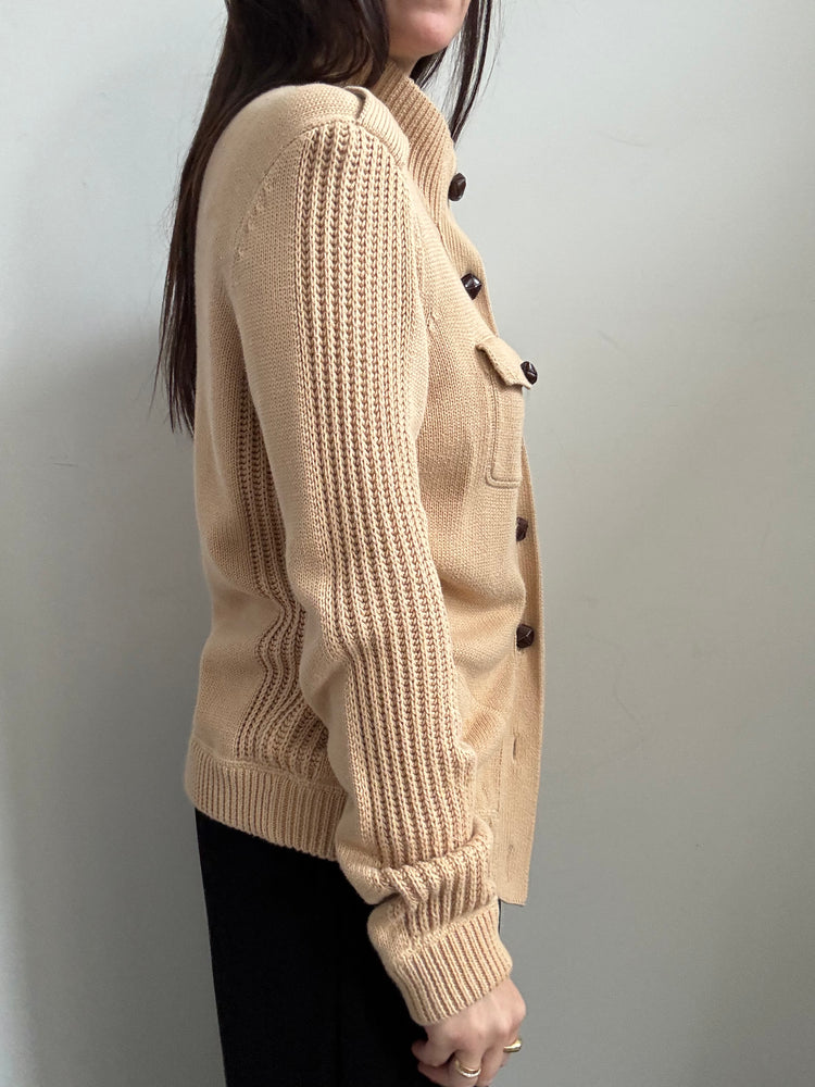 Vintage Ralph Lauren Cotton Sweater Size Large