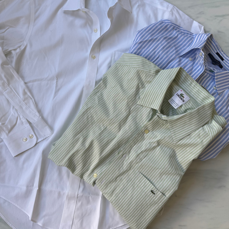 Spring Button-Up Bundle