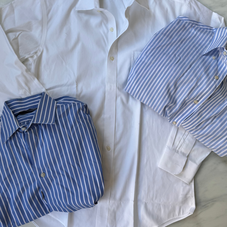 Spring Button-Up Bundle