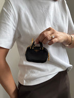 Vintage Prada Micro Bag Charm
