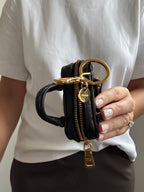 Vintage Prada Micro Bag Charm