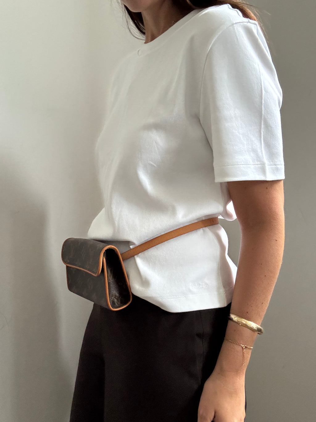Vintage Louis Vuitton Belt Bag
