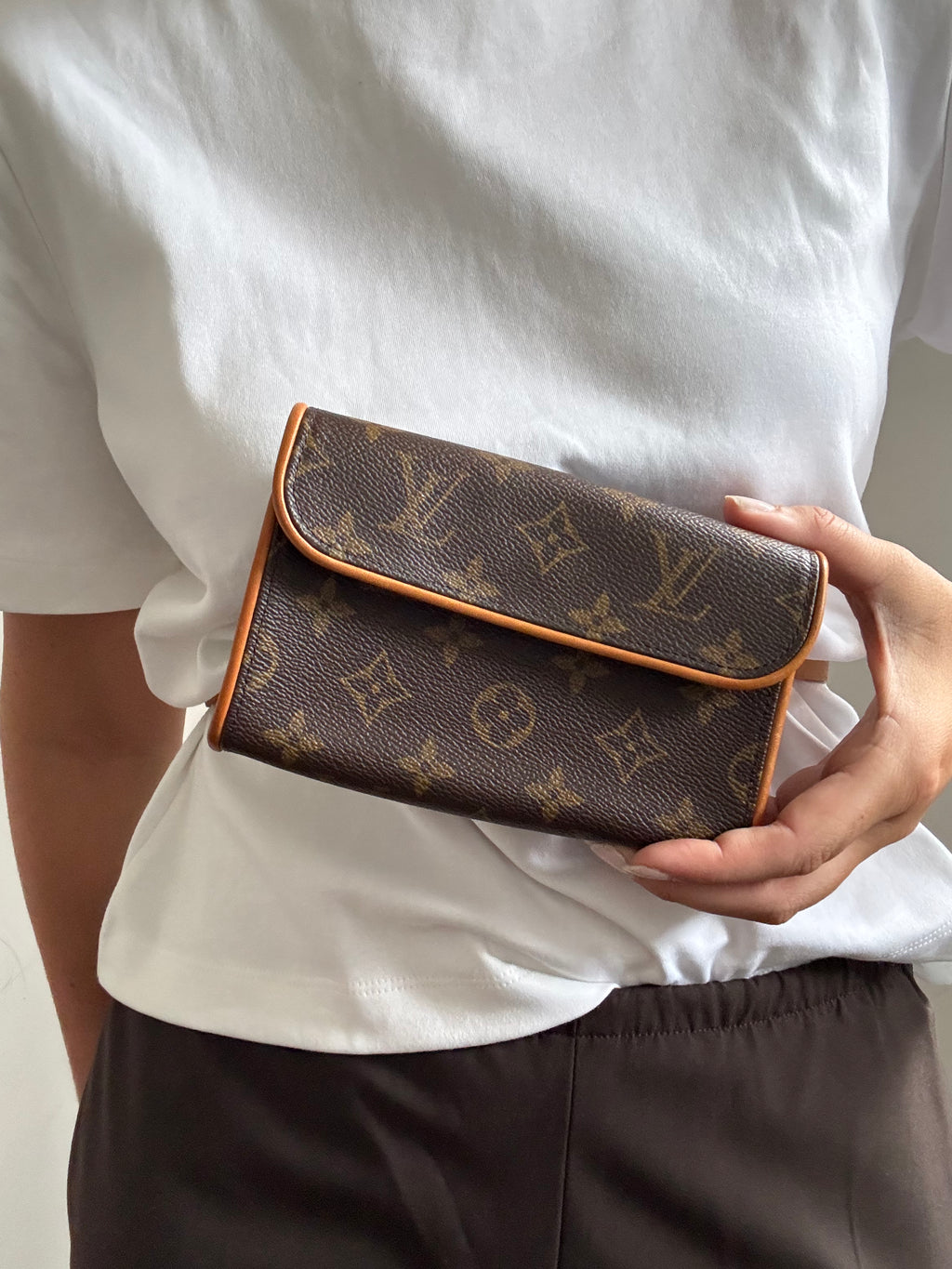 Vintage Louis Vuitton Belt Bag