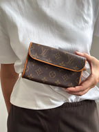 Vintage Louis Vuitton Belt Bag
