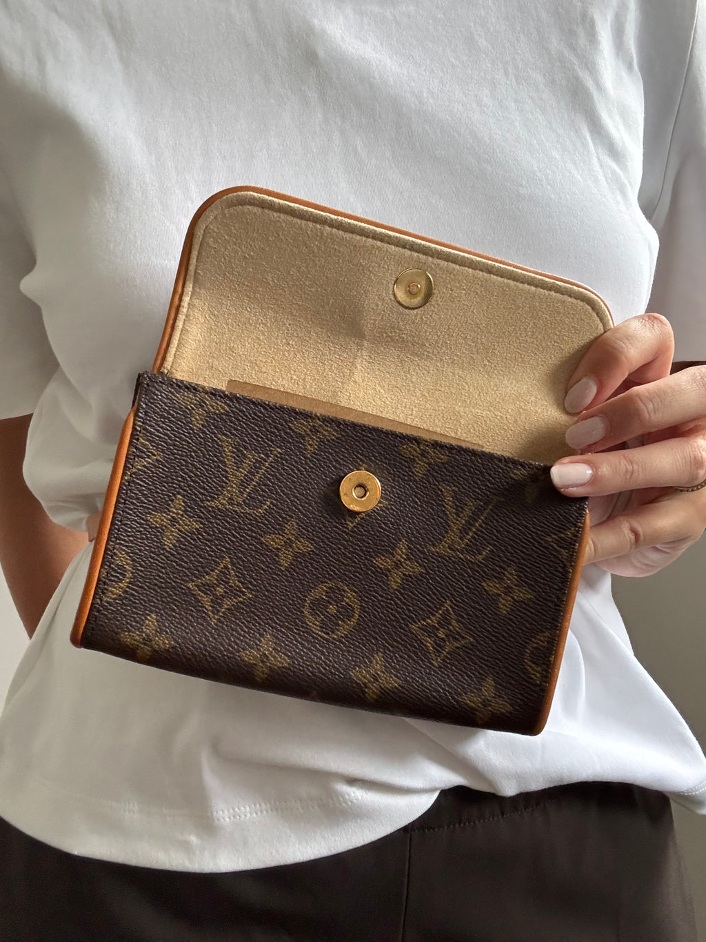 Vintage Louis Vuitton Belt Bag