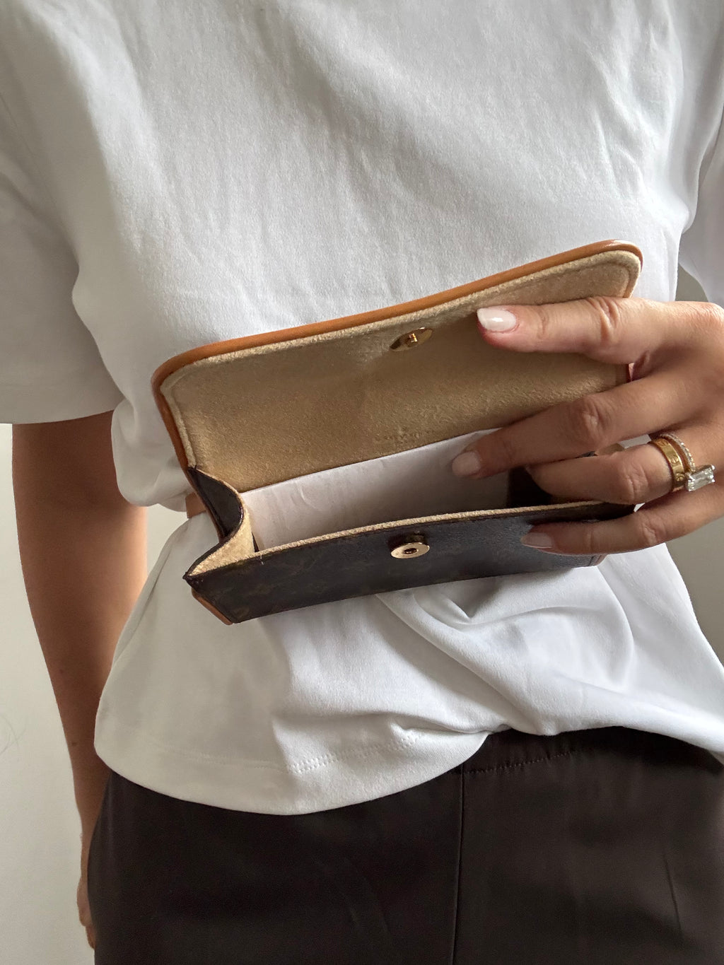 Vintage Louis Vuitton Belt Bag