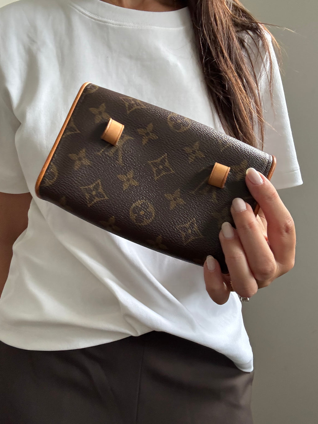 Vintage Louis Vuitton Belt Bag