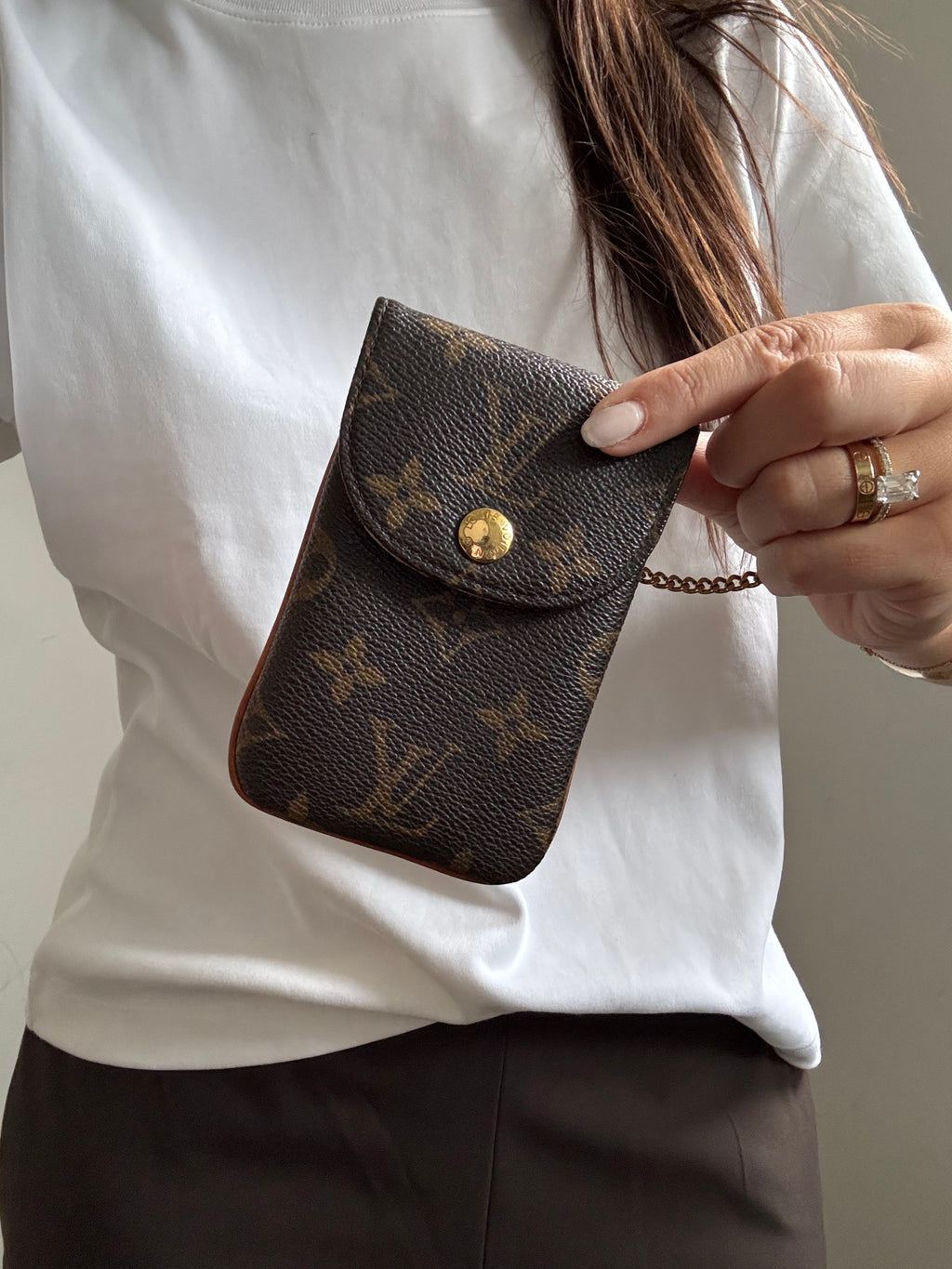 Vintage Louis Vuitton Belt Bag