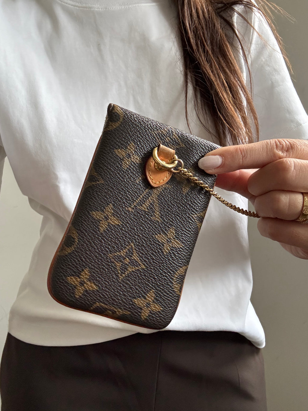 Vintage Louis Vuitton Belt Bag
