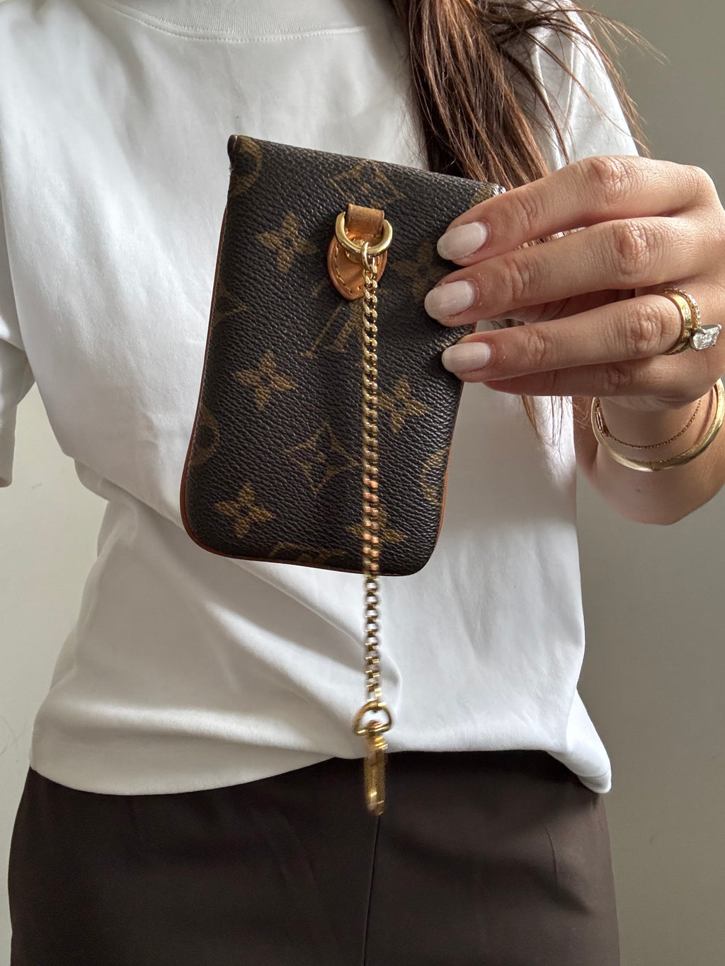 Vintage Louis Vuitton Belt Bag