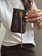 Vintage Louis Vuitton Y2k Mini Case