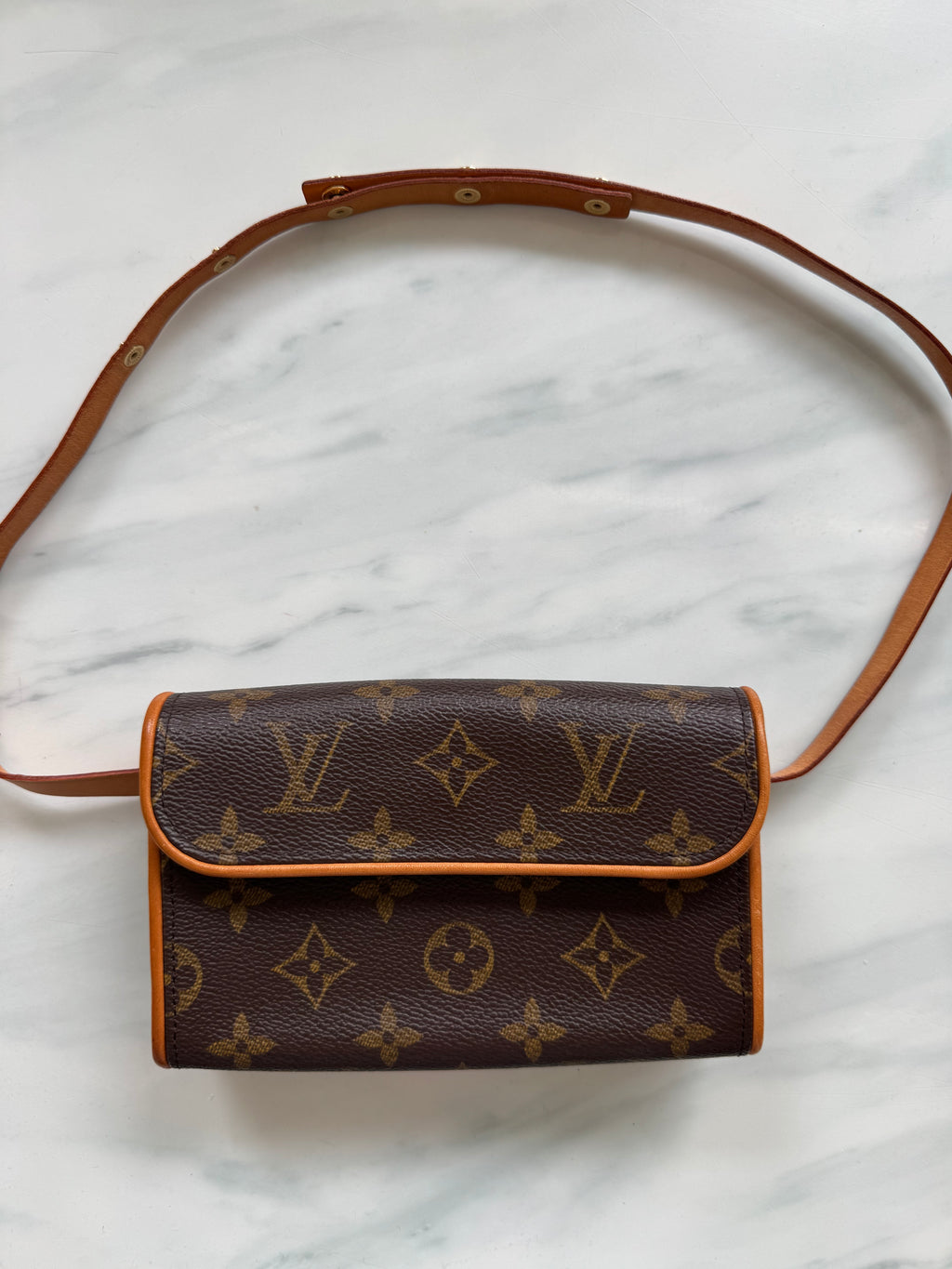 Vintage Louis Vuitton Belt Bag