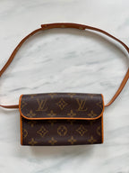 Vintage Louis Vuitton Belt Bag