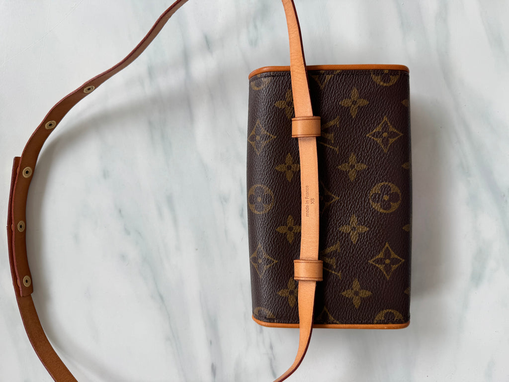 Vintage Louis Vuitton Belt Bag