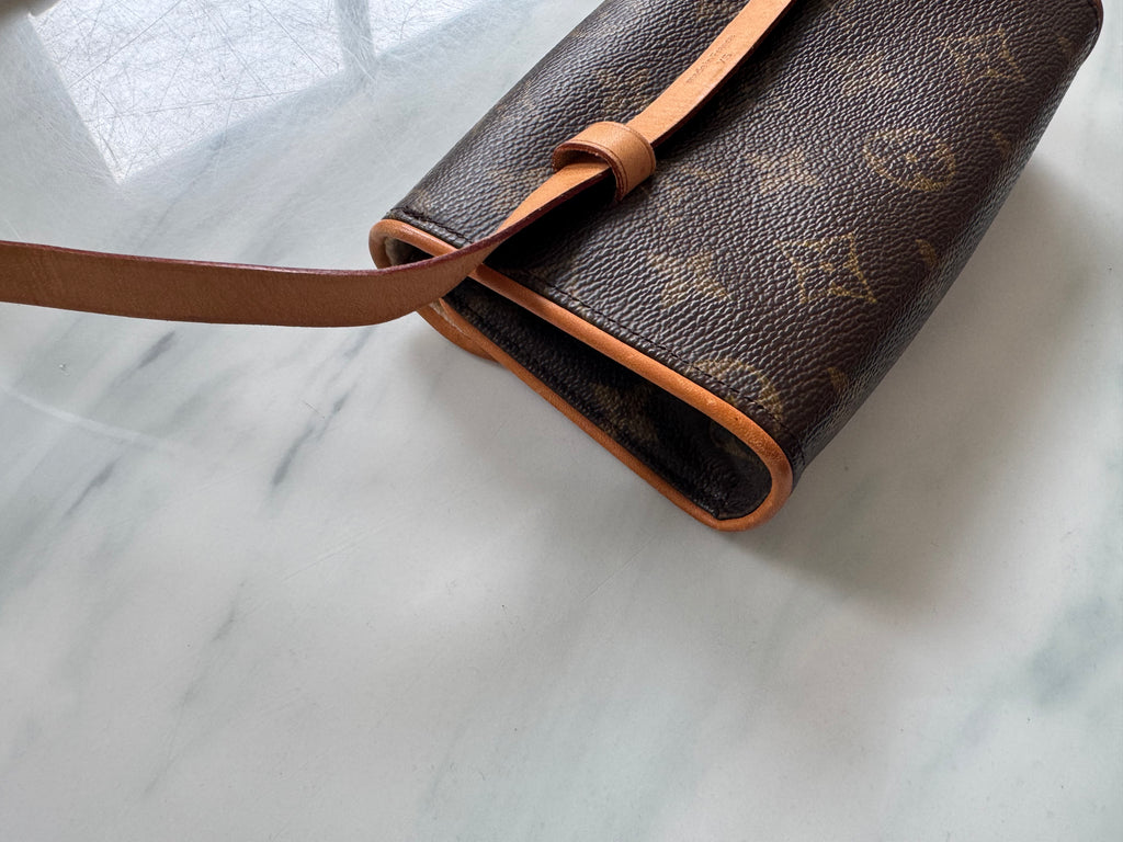 Vintage Louis Vuitton Belt Bag