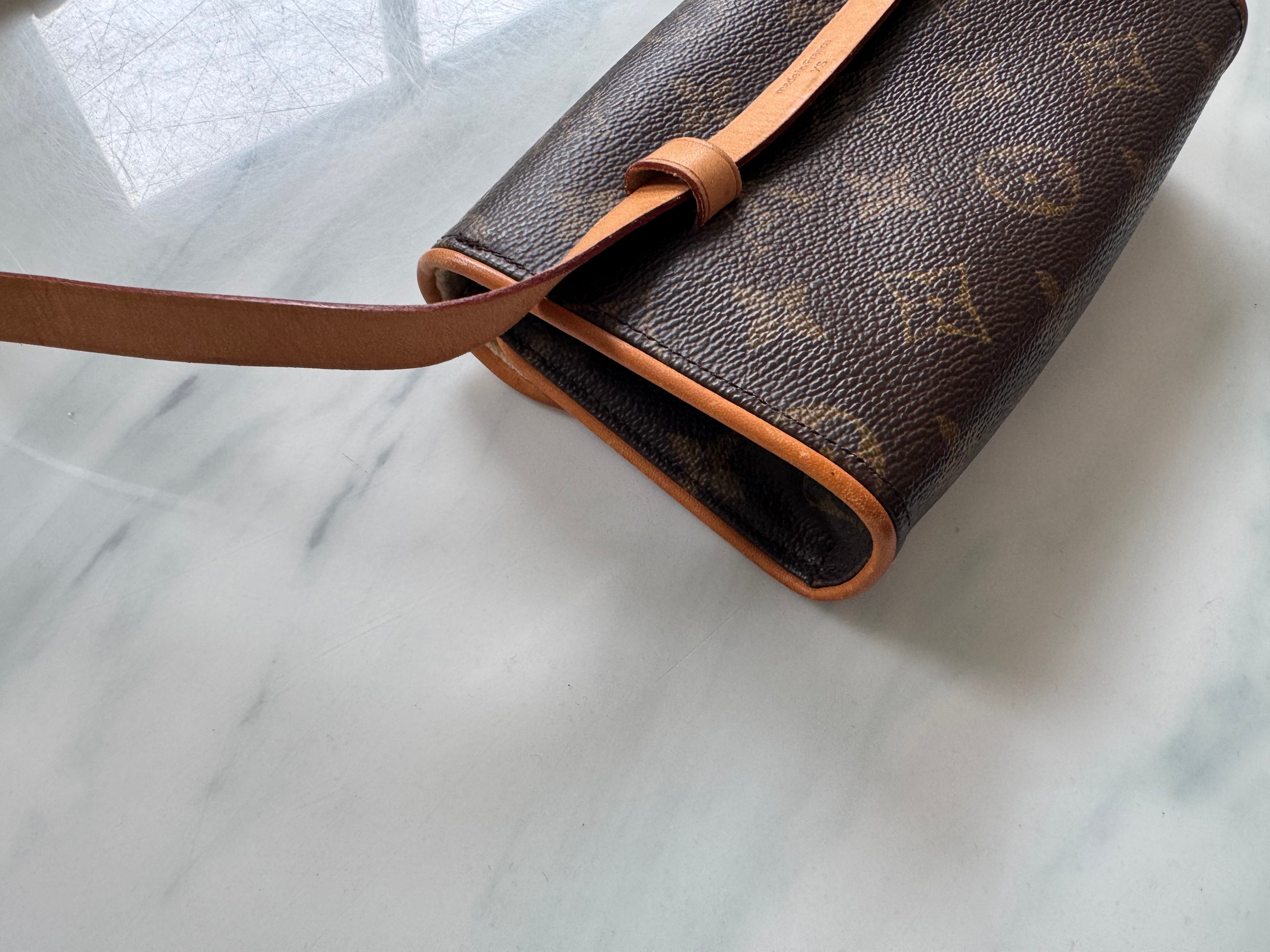 Vintage Louis Vuitton Belt Bag