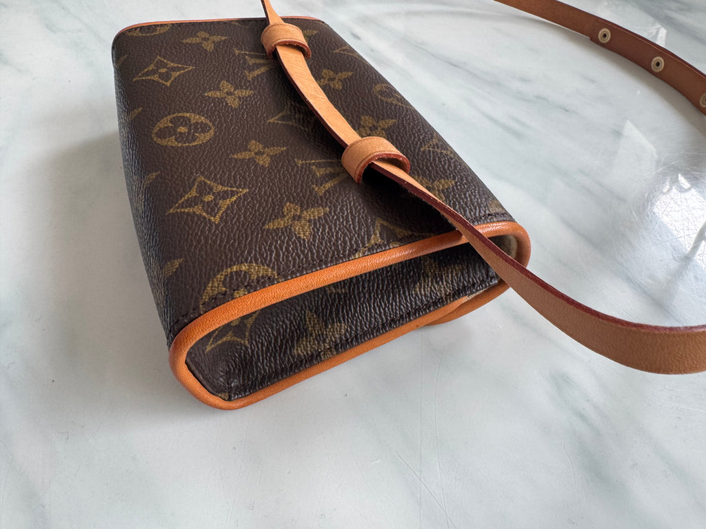Vintage Louis Vuitton Belt Bag