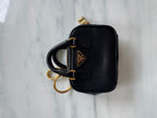 Vintage Prada Micro Bag Charm