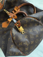 Vintage Louis Vuitton Monogram Speedy