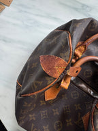 Vintage Louis Vuitton Monogram Speedy