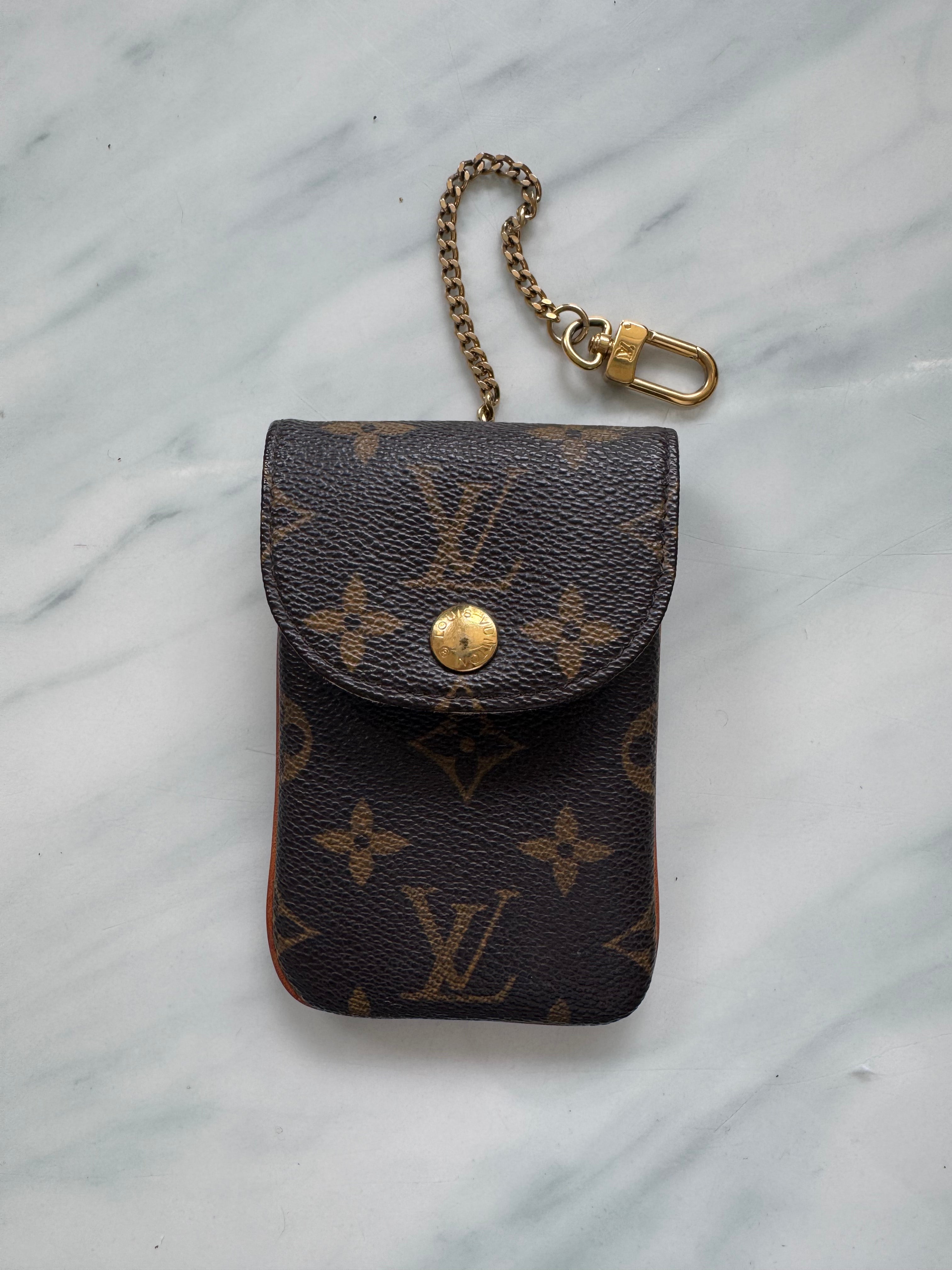 Vintage Louis Vuitton Y2k Mini Case