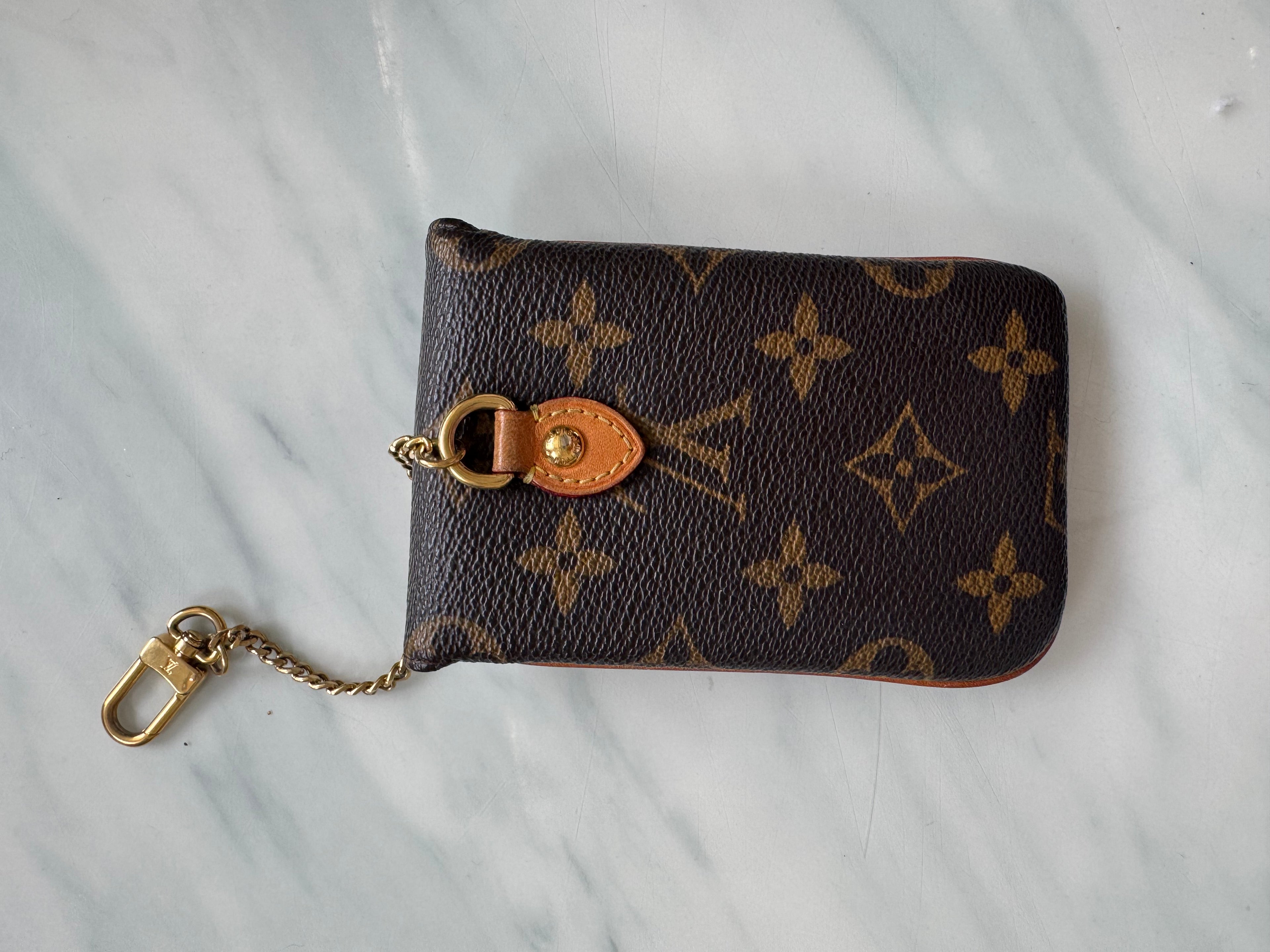 Vintage Louis Vuitton Y2k Mini Case