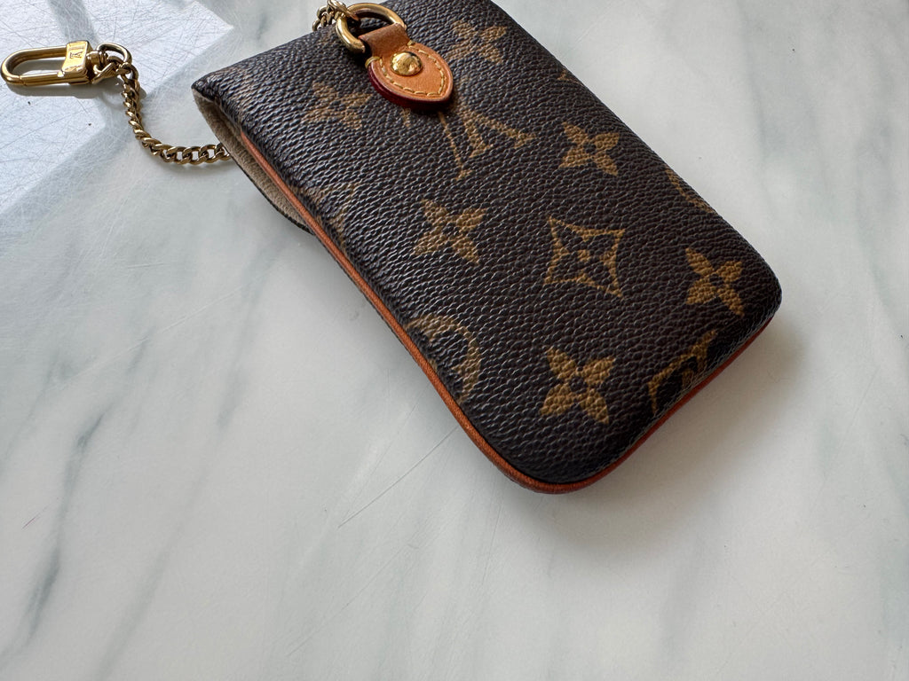 Vintage Louis Vuitton Y2k Mini Case