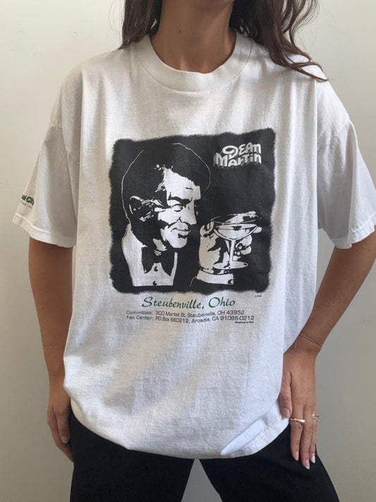 Vintage "Dean Martin" T-Shirt Size XL