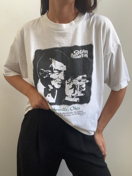 Vintage "Dean Martin" T-Shirt Size XL