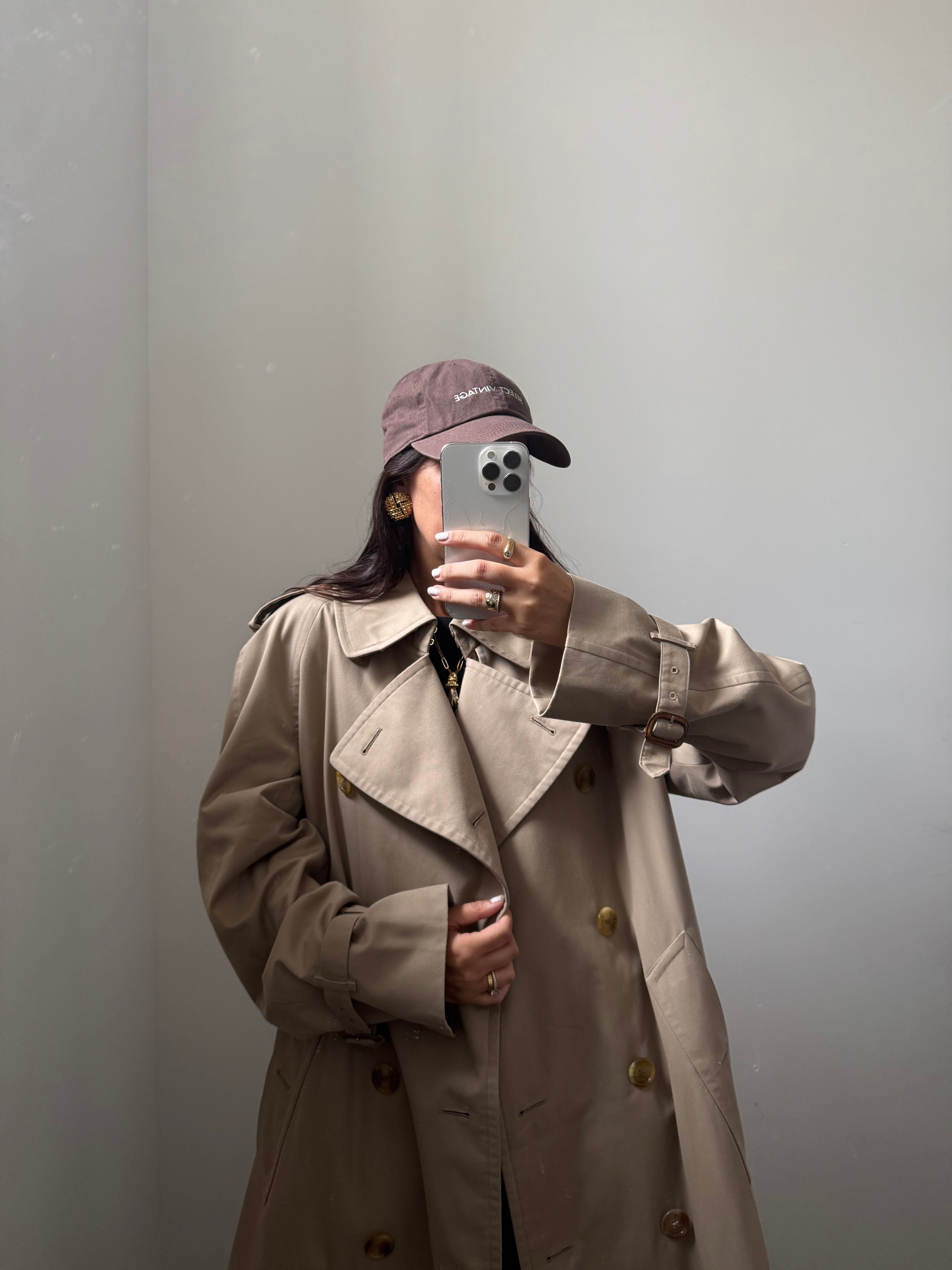 SELECT VINTAGE Baseball Hat