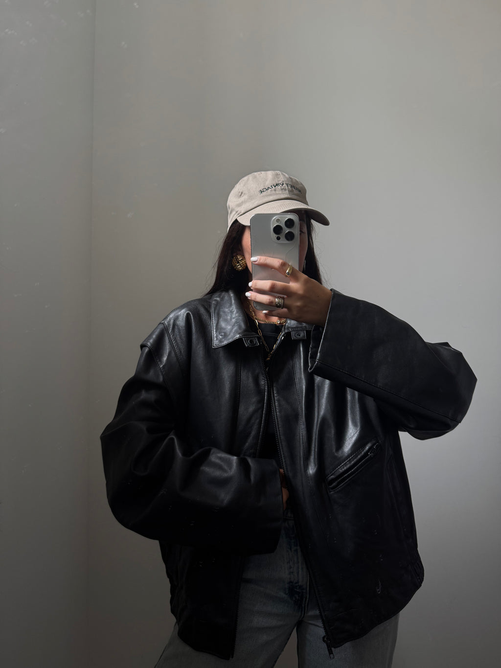 SELECT VINTAGE Baseball Hat