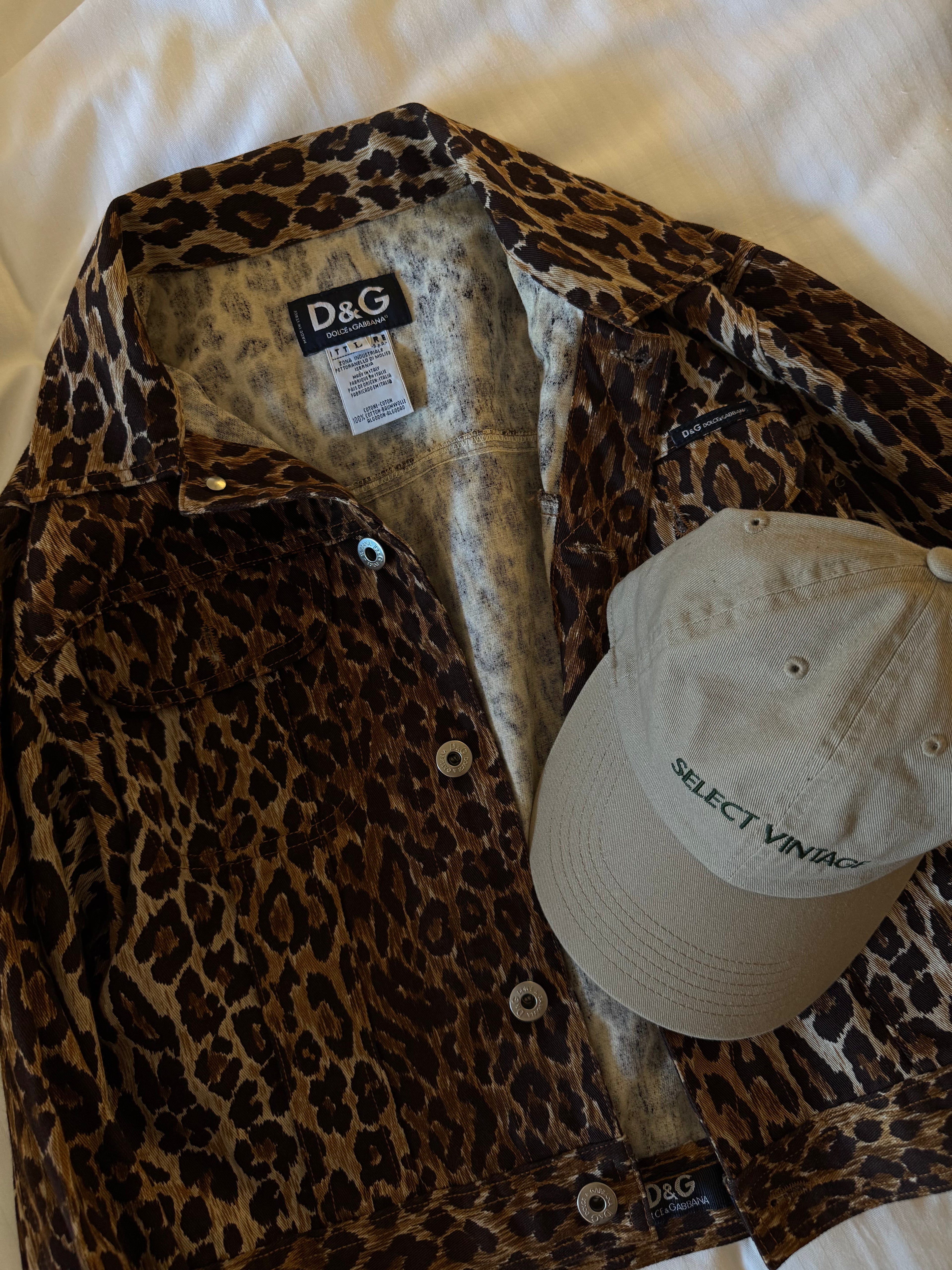 SELECT VINTAGE Baseball Hat
