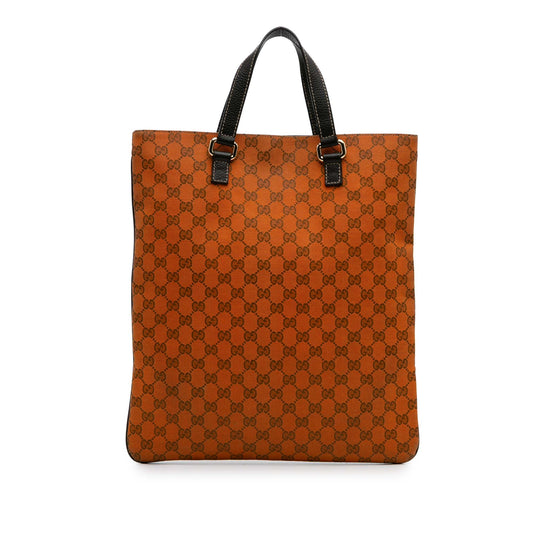 Gucci GG Canvas Tote