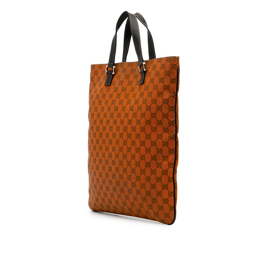 Gucci GG Canvas Tote
