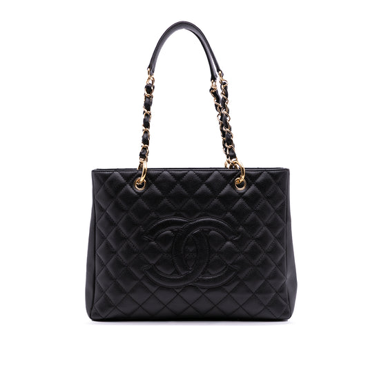 2006 Chanel Caviar Grand Shopping Tote
