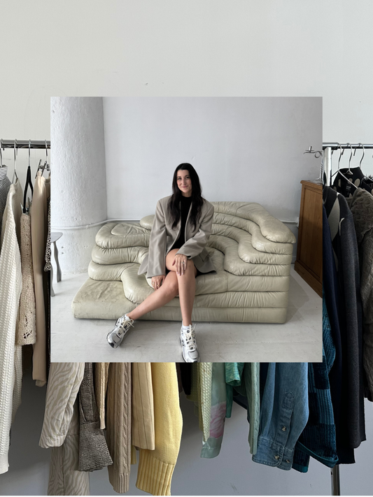 1:1 Personal Live Shopping Experience with Justine