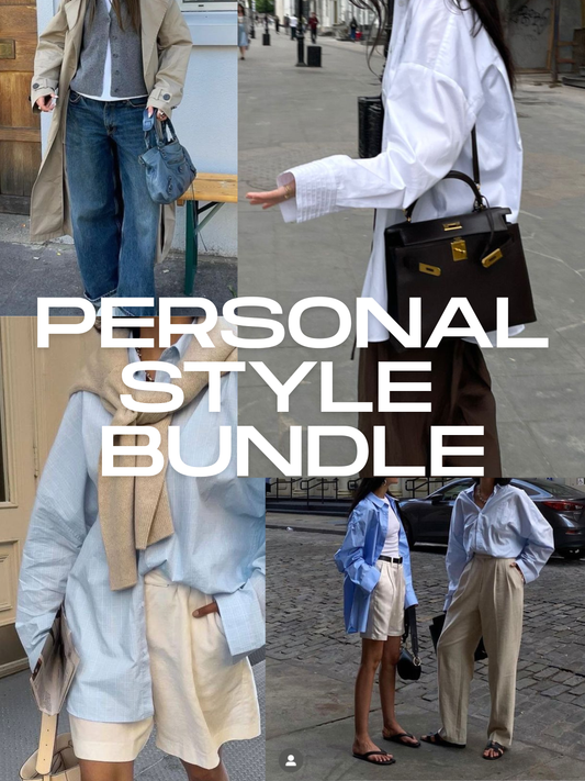 Personal Style Bundle