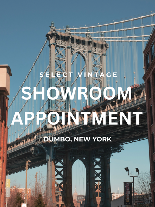 Book Your Showroom Appointment