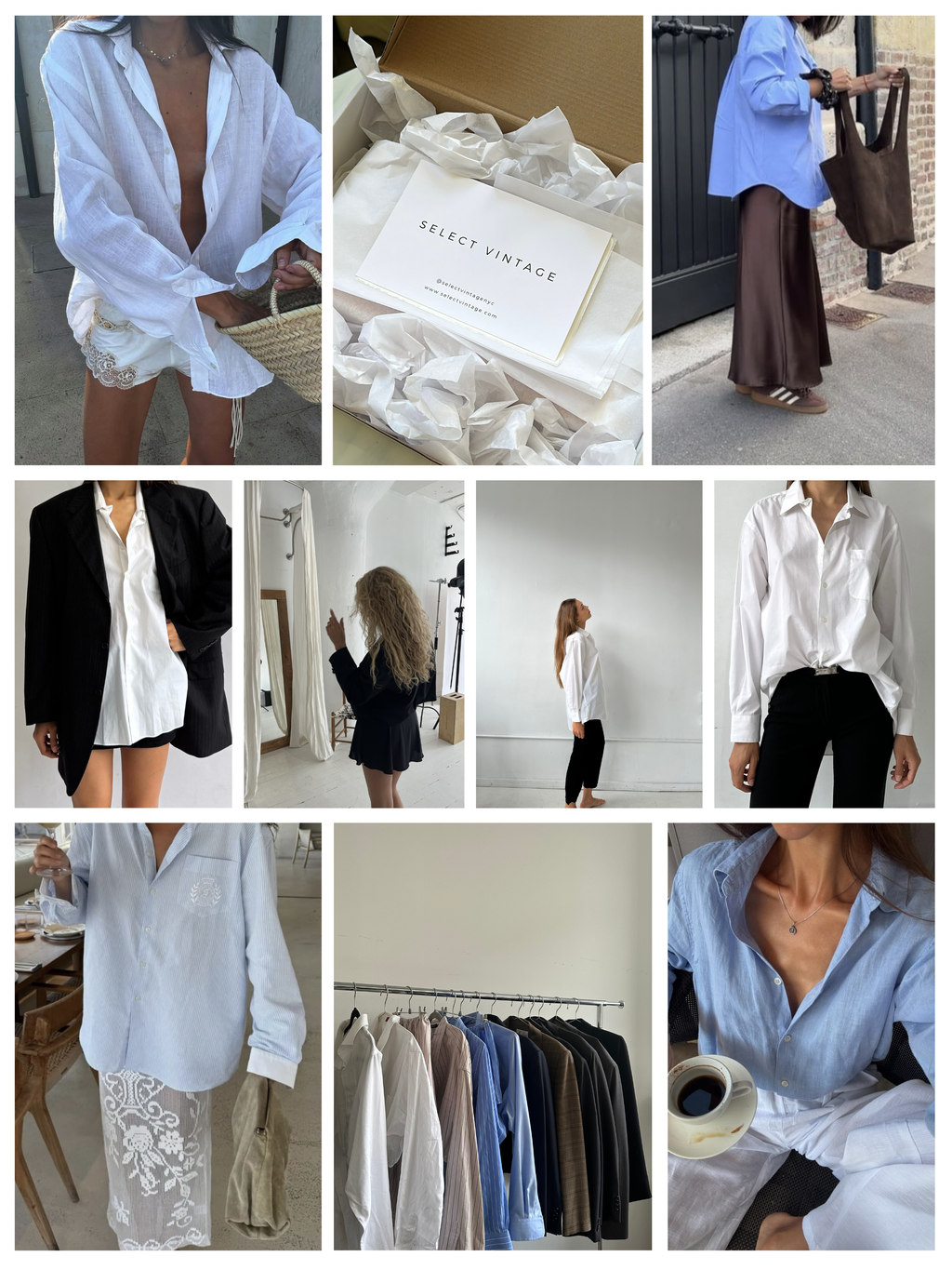 Button Down Bundle
