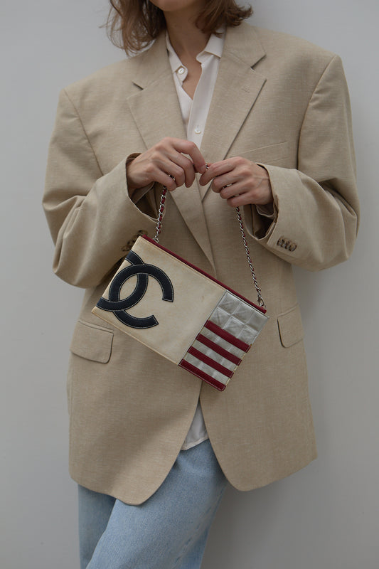 Vintage Chanel Mini Shoulder Bag