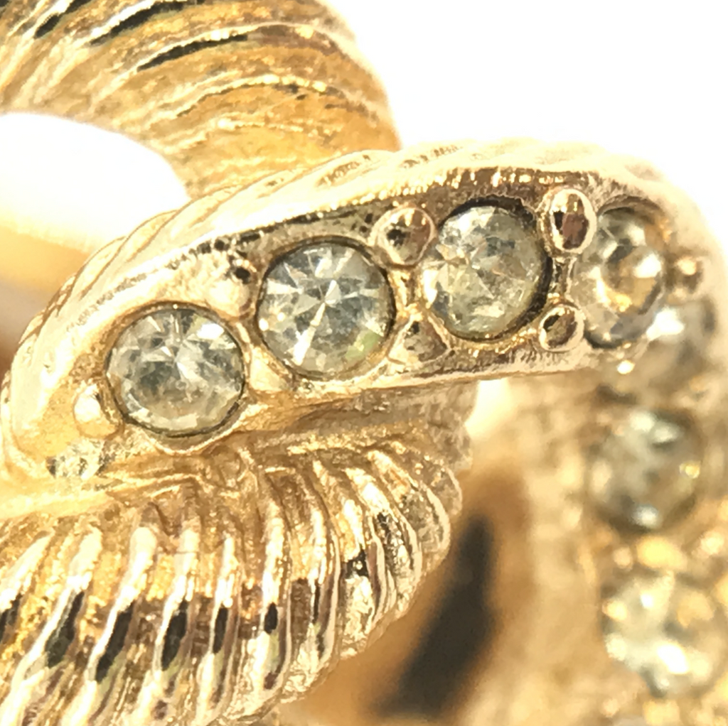 Vintage 1990s Dior Earrings