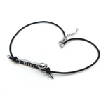 Vintage 2000s Black Dior Choker