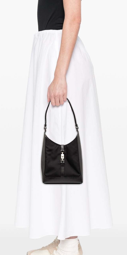 Vintage Gucci Jackie Shoulder Bag