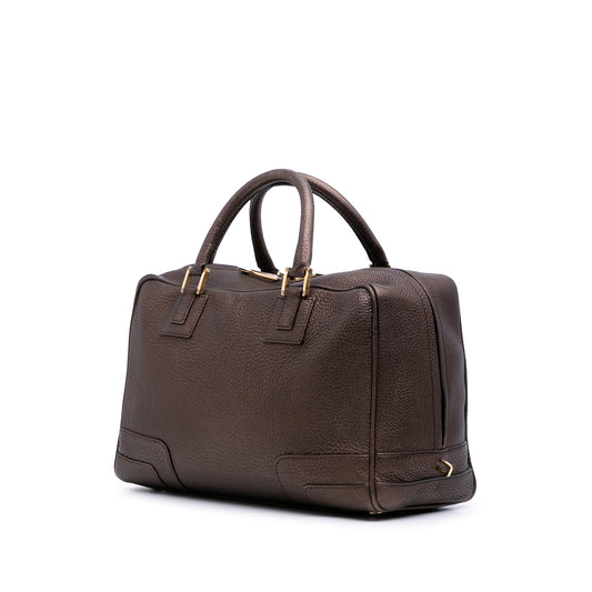 LOEWE Leather Amazona 36