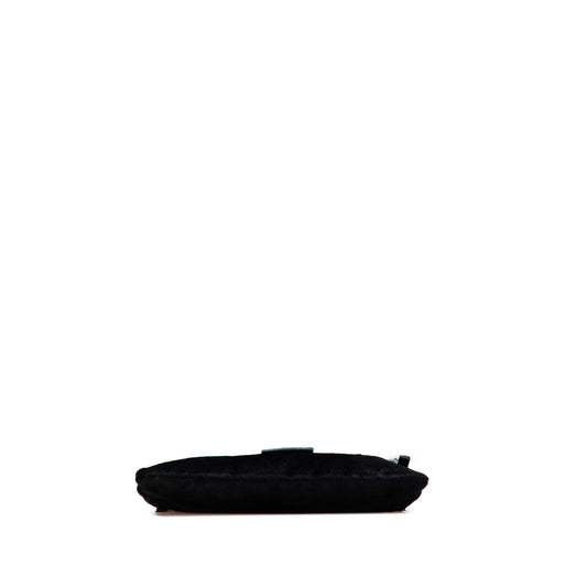 Vintage Fendi Pony Hair Shoulder Bag