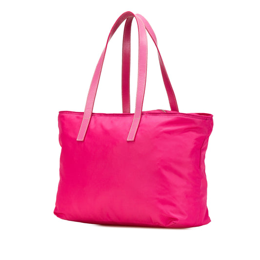 Prada Tessuto Zip Tote