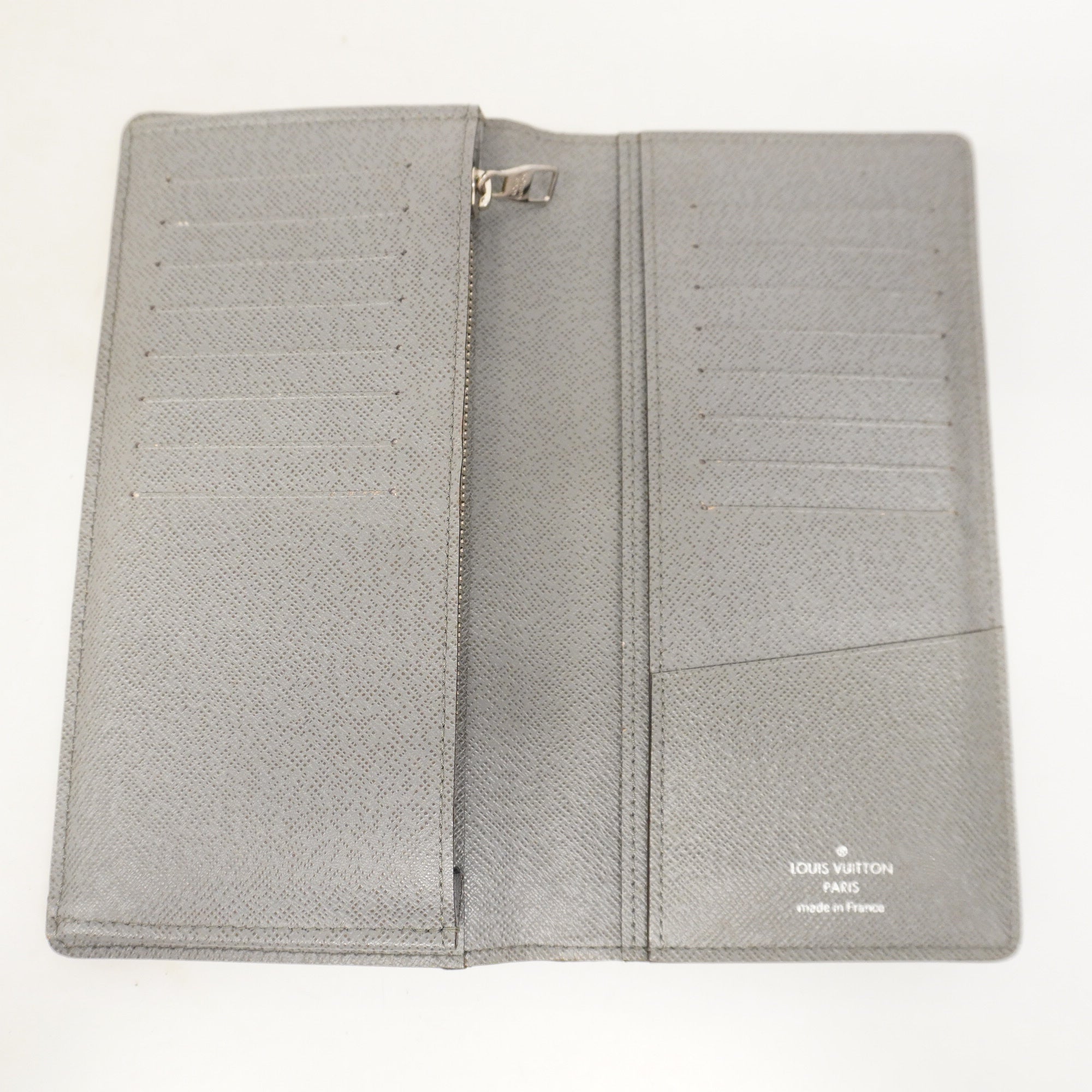 Vintage 2015 Grey LV Wallet