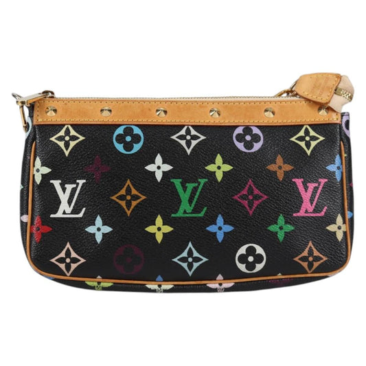 Vintage Louis Vuitton Multicolor Pochette