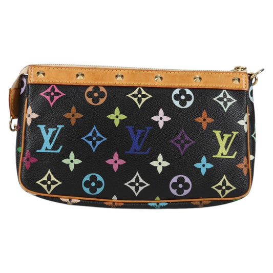 Vintage Louis Vuitton Multicolor Pochette