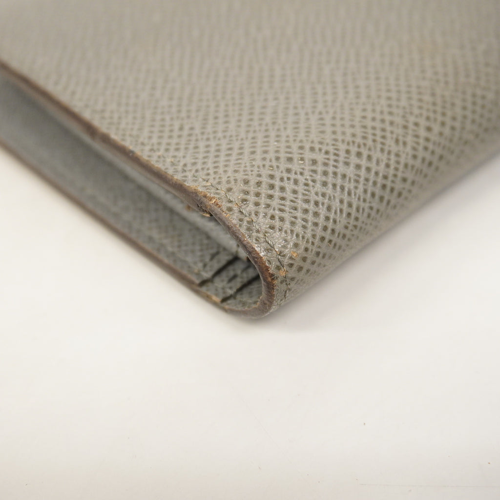 Vintage 2015 Grey LV Wallet